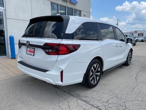 2025 Honda Odyssey EX-L