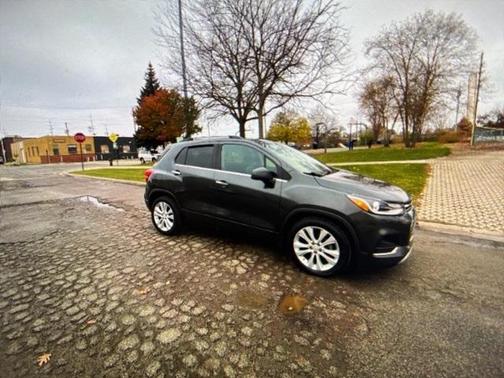 2019 Chevrolet Trax Premier