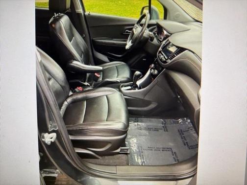 2019 Chevrolet Trax Premier