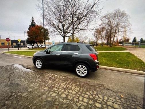2019 Chevrolet Trax Premier