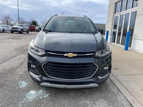2019 Chevrolet Trax Premier