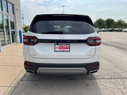 2024 Honda Pilot Elite