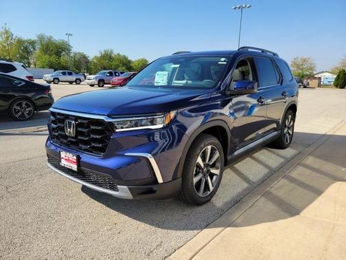 2025 Honda Pilot Touring