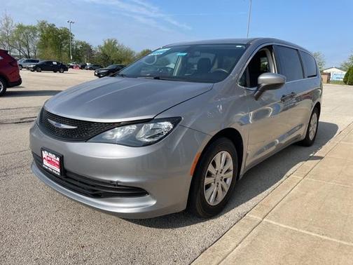 2019 Chrysler Pacifica L