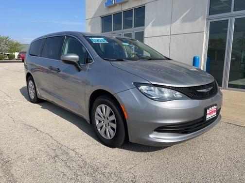 2019 Chrysler Pacifica L