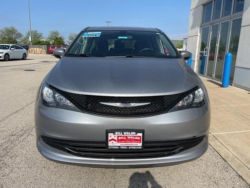 2019 Chrysler Pacifica L