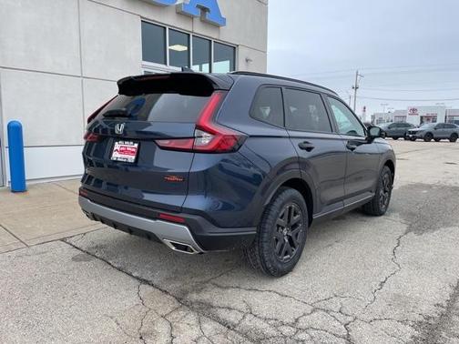 2026 Honda CR-V Hybrid TrailSport