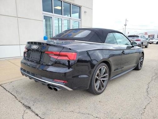 2018 Audi S5 3.0T Premium Plus