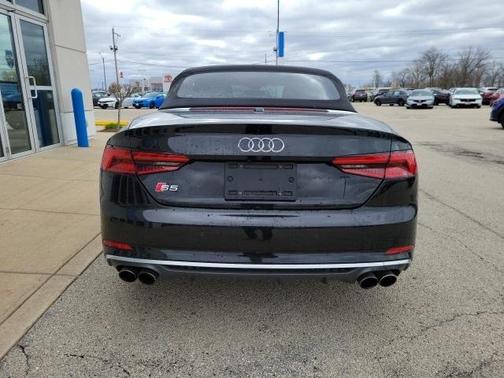 2018 Audi S5 3.0T Premium Plus