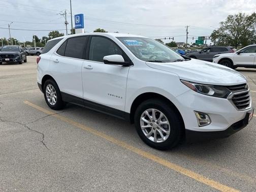 2019 Chevrolet Equinox 1LT