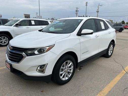 2019 Chevrolet Equinox 1LT