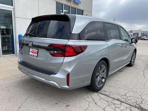2025 Honda Odyssey Touring