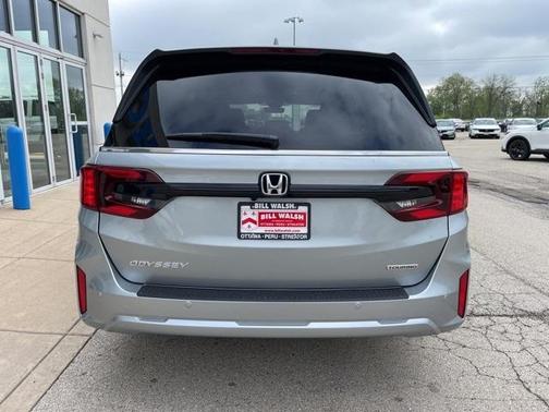 2025 Honda Odyssey Touring