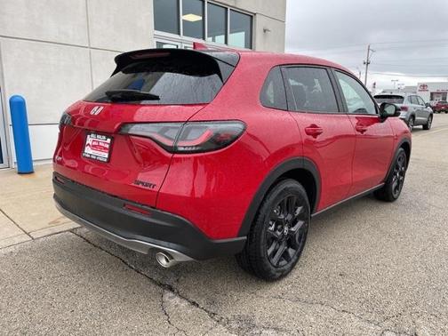 2025 Honda HR-V Sport