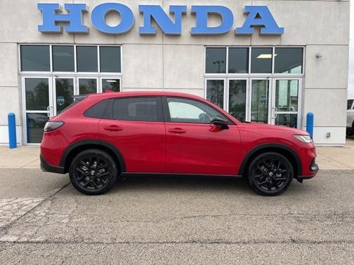 2025 Honda HR-V Sport