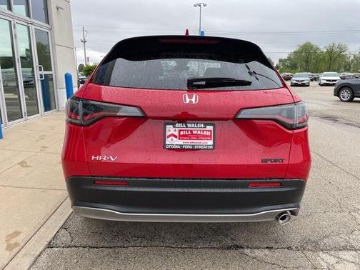 2025 Honda HR-V Sport