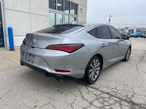 2024 Acura Integra Base