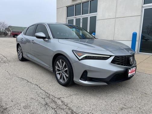 2024 Acura Integra Base