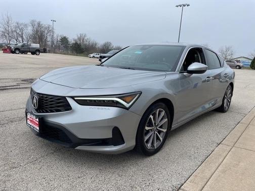 2024 Acura Integra Base