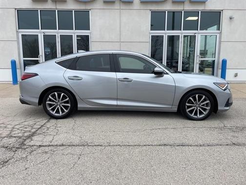 2024 Acura Integra Base