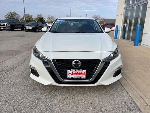 2019 Nissan Altima 2.5 S