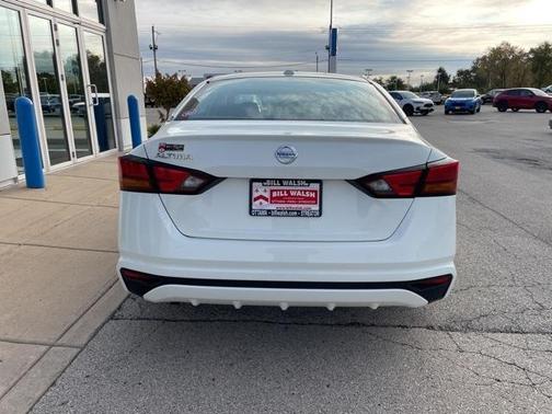 2019 Nissan Altima 2.5 S