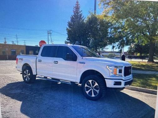 2020 Ford F-150 XL