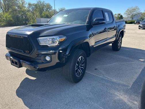 2021 Toyota Tacoma TRD Sport