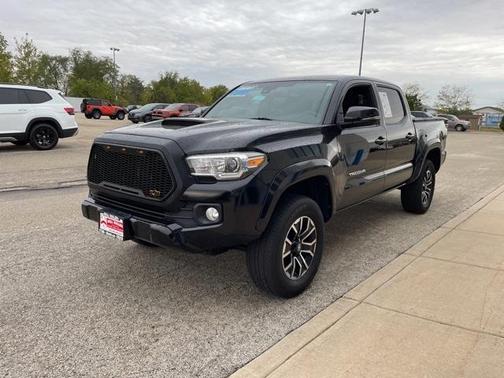 2021 Toyota Tacoma TRD Sport