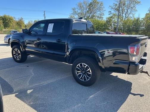 2021 Toyota Tacoma TRD Sport