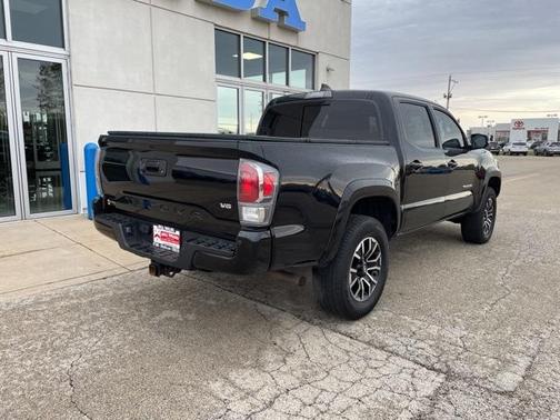 2021 Toyota Tacoma TRD Sport