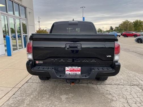 2021 Toyota Tacoma TRD Sport