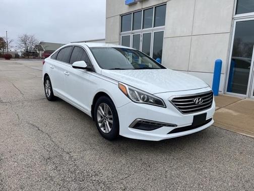 2015 Hyundai SONATA SE