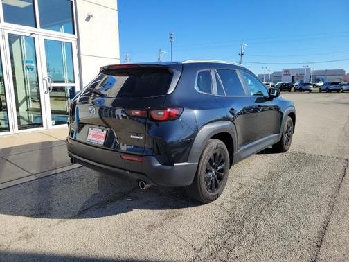 2025 Mazda CX-50 2.5 S Preferred Package