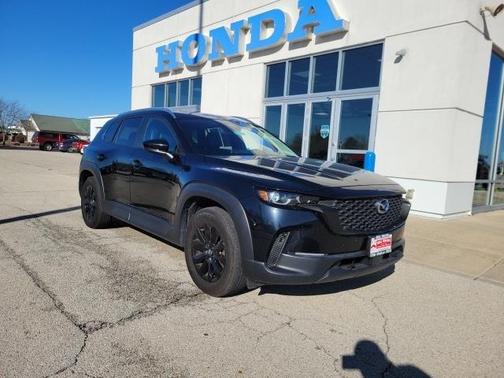 2025 Mazda CX-50 2.5 S Preferred Package