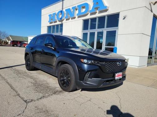 2025 Mazda CX-50 2.5 S Preferred Package