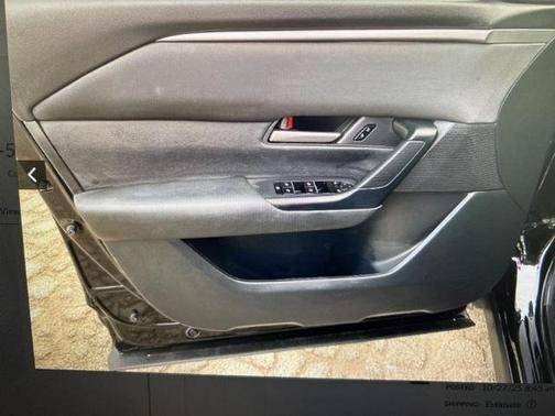 2025 Mazda CX-50 2.5 S Preferred Package