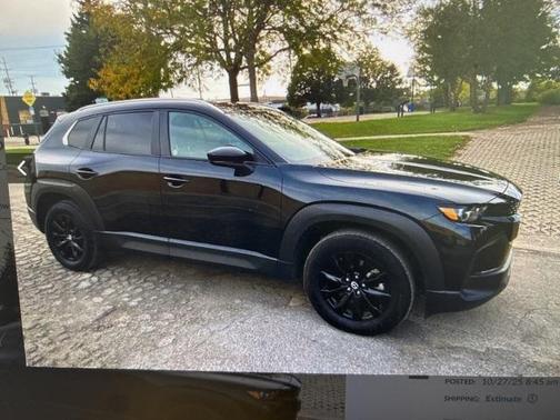 2025 Mazda CX-50 2.5 S Preferred Package