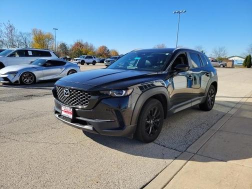 2025 Mazda CX-50 2.5 S Preferred Package