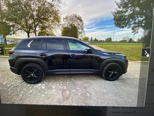 2025 Mazda CX-50 2.5 S Preferred Package