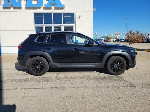 2025 Mazda CX-50 2.5 S Preferred Package