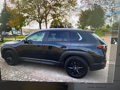 2025 Mazda CX-50 2.5 S Preferred Package