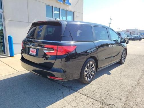 2024 Honda Odyssey EX-L