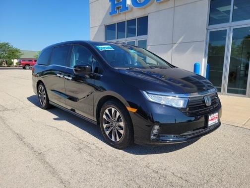 2024 Honda Odyssey EX-L