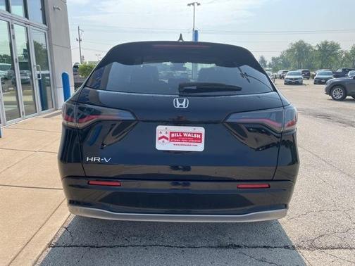 2024 Honda HR-V EX-L
