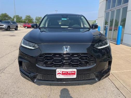 2024 Honda HR-V EX-L