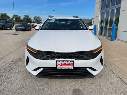2022 Kia K5 LX
