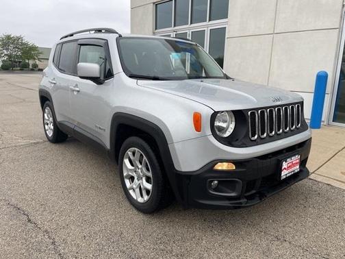 2016 Jeep Renegade Latitude