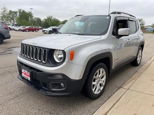 2016 Jeep Renegade Latitude