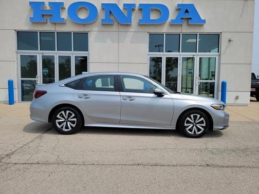 2025 Honda Civic LX